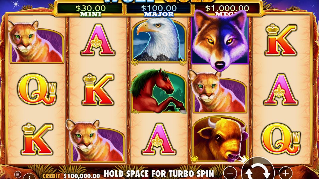 Wolf Gold