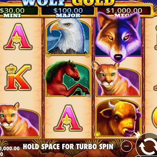 Wolf Gold