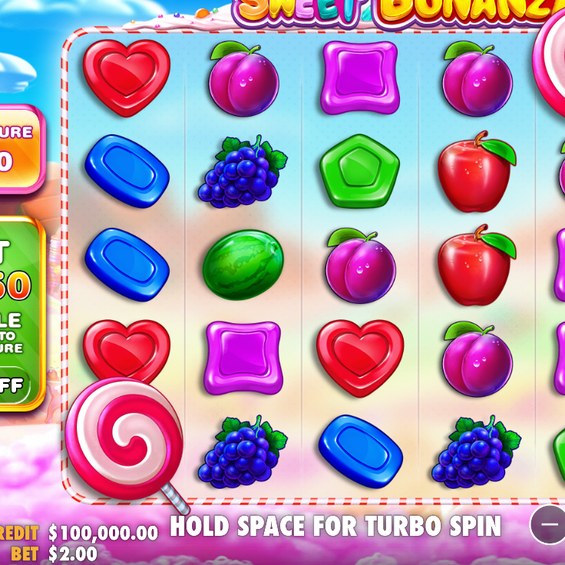 Sweet Bonanza